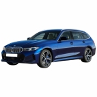Ver as peças de carroçaria BMW SÃRIE 3 TOURING G21 fase 2 desde 09/2022