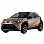 Ver as peças de carroçaria TOYOTA AYGO X fase 1 a partir de 04/2022