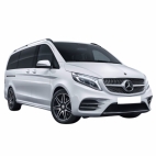Ver as peças de carroçaria MERCEDES W447 CLASSE V 2 fase 2 a partir de 03/2019
