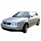 Ver as peças de carroçaria AUDI A3 1 fase 2 desde 10/2000 hasta 05/2003