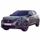 Ver as peças de carroçaria PEUGEOT 2008 2 fase 2 a partir de 06/2023