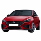 Ver as peças de carroçaria HYUNDAI i30 3 fase 2 a partir de 09/2020