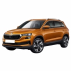 Ver as peças de carroçaria SKODA KAROQ (NU) fase 2 a partir de 01/2022