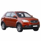 Ver as peças de carroçaria SSANGYONG / KGM KORANDO