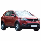 Ver as peças de carroçaria SSANGYONG / KGM KORANDO 2 fase 2 de 02/2014 a 05/2017