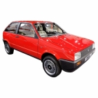 Ver as peças de carroçaria SEAT IBIZA 1 fase 1 desde 11/1984 hasta 02/1991