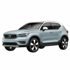 Ver as peças de carroçaria VOLVO XC40