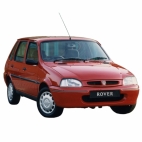 Ver as peças de carroçaria ROVER 100 desde 09/1990 hasta 12/1994