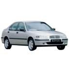 Ver as peças de carroçaria ROVER 400 desde 06/1995 hasta 04/2000