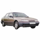 Ver as peças de carroçaria ROVER 200 - 400 desde 09/1989 hasta 06/1995