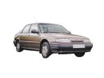 Ver as peças de carroceria ROVER 200 - 400 desde 09/1989 hasta 06/1995
