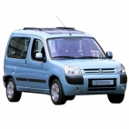 Ver as peças de carroçaria CITROEN BERLINGO 1 fase 2 desde 11/2002 hasta 04/2008