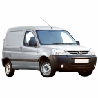 Ver as peças de carroçaria PEUGEOT PARTNER 1 fase 2 desde 11/2002 hasta 02/2008