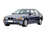 Grades BMW SERIE 3 E46 2 portas fase 1 desde 03/1998 hasta 09/2001