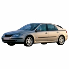 Ver as peças de carroçaria RENAULT LAGUNA 2 fase 1 desde 10/2000 hasta 02/2005