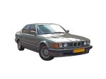 Ver as peças de carroceria BMW SERIE 7 E32 desde 10/1986 hasta 09/1994