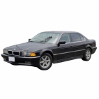 Ver as peças de carroçaria BMW SERIE 7 E38 desde 10/1994 hasta 11/2001