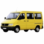Ver as peças de carroçaria MERCEDES W900 SPRINTER 1 fase 1 desde 05/1995 hasta 02/2000