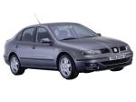 Ver as peças de carroceria SEAT TOLEDO II (1M) desde 04/1999 hasta 08/2004