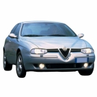 Ver as peças de carroçaria ALFA ROMEO 156