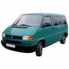 Ver as peças de carroçaria VOLKSWAGEN TRANSPORTER T4 fase 2 desde 04/1996 hasta 05/2003