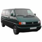 Ver as peças de carroçaria VOLKSWAGEN TRANSPORTER T4 fase 1 desde 09/1990 hasta 03/1996