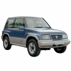 Ver as peças de carroçaria SUZUKI VITARA 1 desde 10/1988 hasta 03/1998