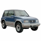 Ver as peças de carroçaria SUZUKI VITARA desde 03/1998