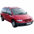 Ver as peças de carroçaria CHRYSLER VOYAGER fase 3 desde 01/1996 hasta 01/2001