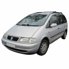 Ver as peças de carroçaria SEAT ALHAMBRA 1 fase 1 desde 03/1996 hasta 05/2000