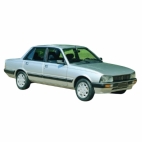 Ver as peças de carroçaria PEUGEOT 505 desde 05/1979