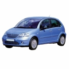 Ver as peças de carroçaria CITROEN C3 1 fase 1 desde 04/2002 hasta 08/2005