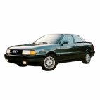 Ver as peças de carroçaria AUDI 80 B3 desde 10/1986 hasta 08/1991 