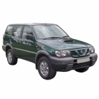 Ver as peças de carroçaria NISSAN TERRANO 2 fase 1 desde 10/1992 hasta 12/2001
