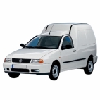 Ver as peças de carroçaria VOLKSWAGEN CADDY 2 desde 11/1995 hasta 02/2004