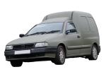 Ver as peças de carroceria SEAT INCA desde 01/1996 hasta 12/2004