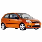 Ver as peças de carroçaria FORD FIESTA MK5 fase 1 desde 03/2002 hasta 09/2005