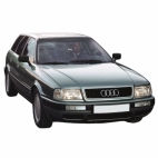 Ver as peças de carroçaria AUDI 80 B4 desde 09/1991 hasta 12/1994