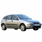 Ver as peças de carroçaria FORD FOCUS 1 fase 2 desde 12/2001 hasta 09/2004