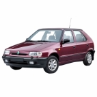 Ver as peças de carroçaria SKODA FELICIA fase 1 desde 10/1994 hasta 02/1998