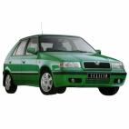 Ver as peças de carroçaria SKODA FELICIA fase 2 desde 03/1998 hasta 06/2001