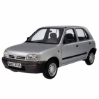 Ver as peças de carroçaria NISSAN MICRA