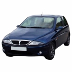 Ver as peças de carroçaria LANCIA Y fase 1 desde 01/1996 hasta 09/2000