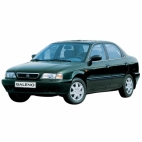 Ver as peças de carroçaria SUZUKI BALENO fase 1 desde 03/1995 hasta 01/1999