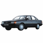 Ver as peças de carroçaria AUDI 100 fase 1 desde 01/1982 hasta 02/1991 