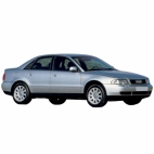 Ver as peças de carroçaria AUDI A4 1 (B5) fase 1 desde 01/1995 hasta 01/1999