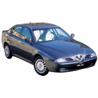 Ver as peças de carroçaria ALFA ROMEO 166