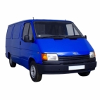 Ver as peças de carroçaria FORD TRANSIT MK3 desde 03/1986 hasta 08/1991