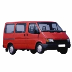 Ver as peças de carroçaria FORD TRANSIT MK4 desde 09/1991 hasta 12/1994