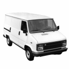 Ver as peças de carroçaria CITROEN C25